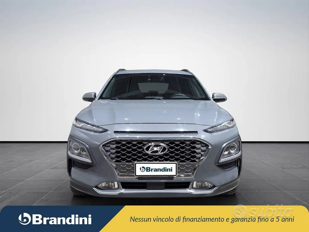 Hyundai Kona 2020 photo 3