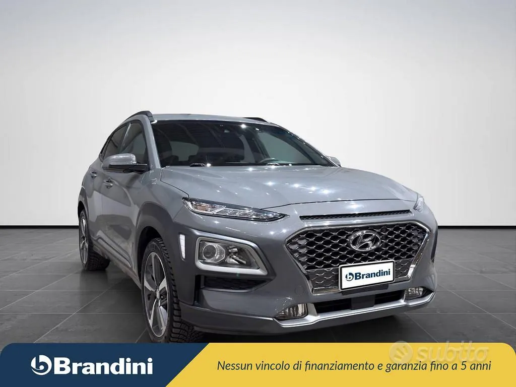 Hyundai Kona 2020 photo 4