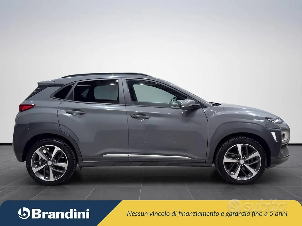 Hyundai Kona 2020 photo 5
