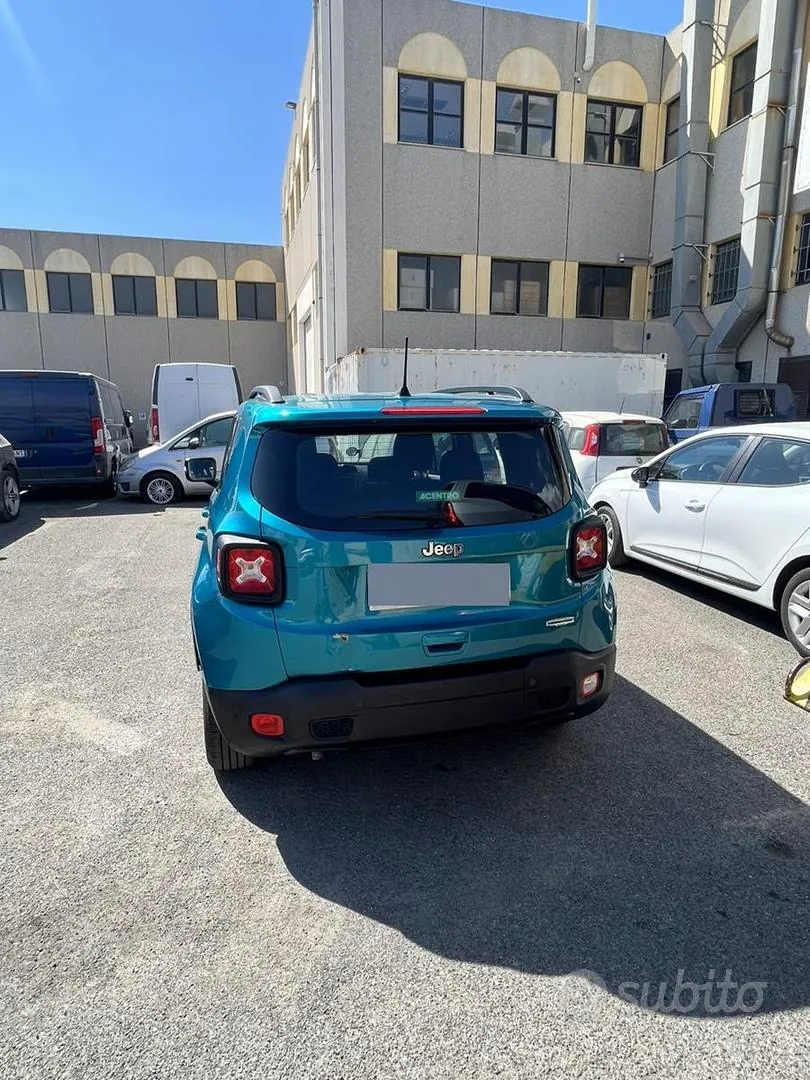 Jeep Renegade 2019 photo 4