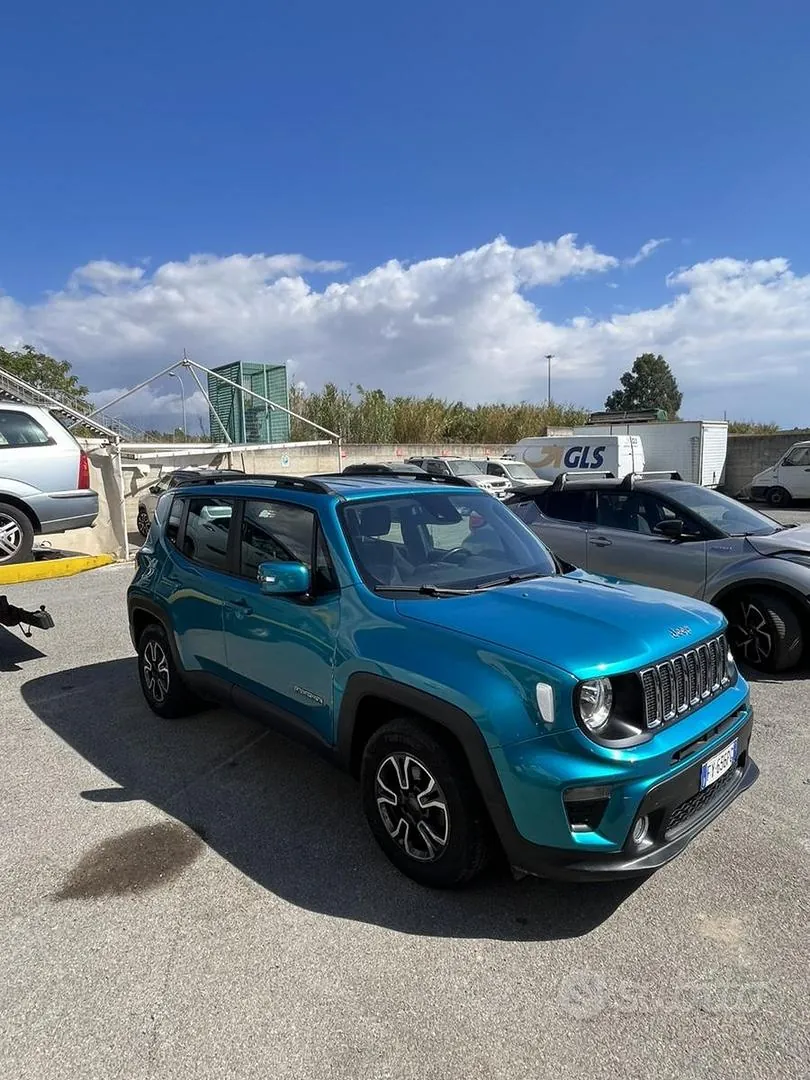 Jeep Renegade 2019 photo 3