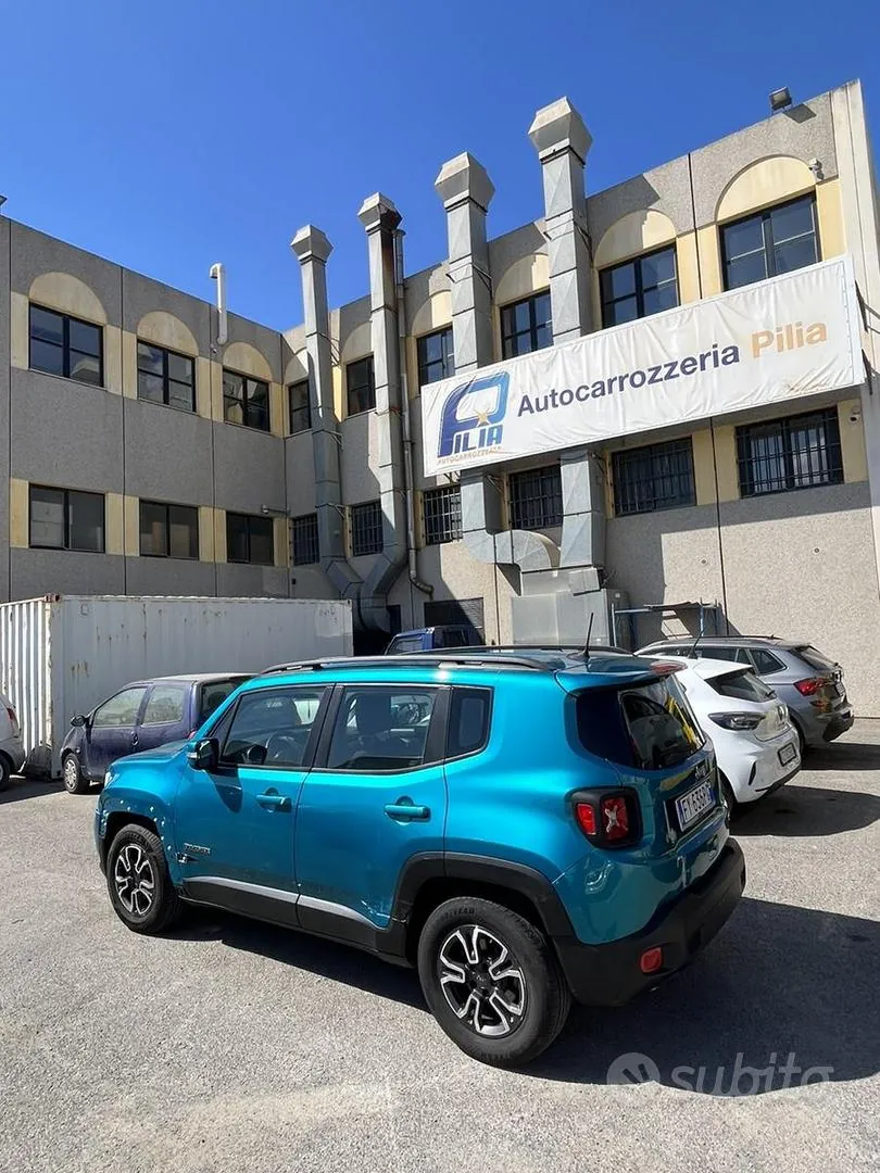 Jeep Renegade 2019 photo 5