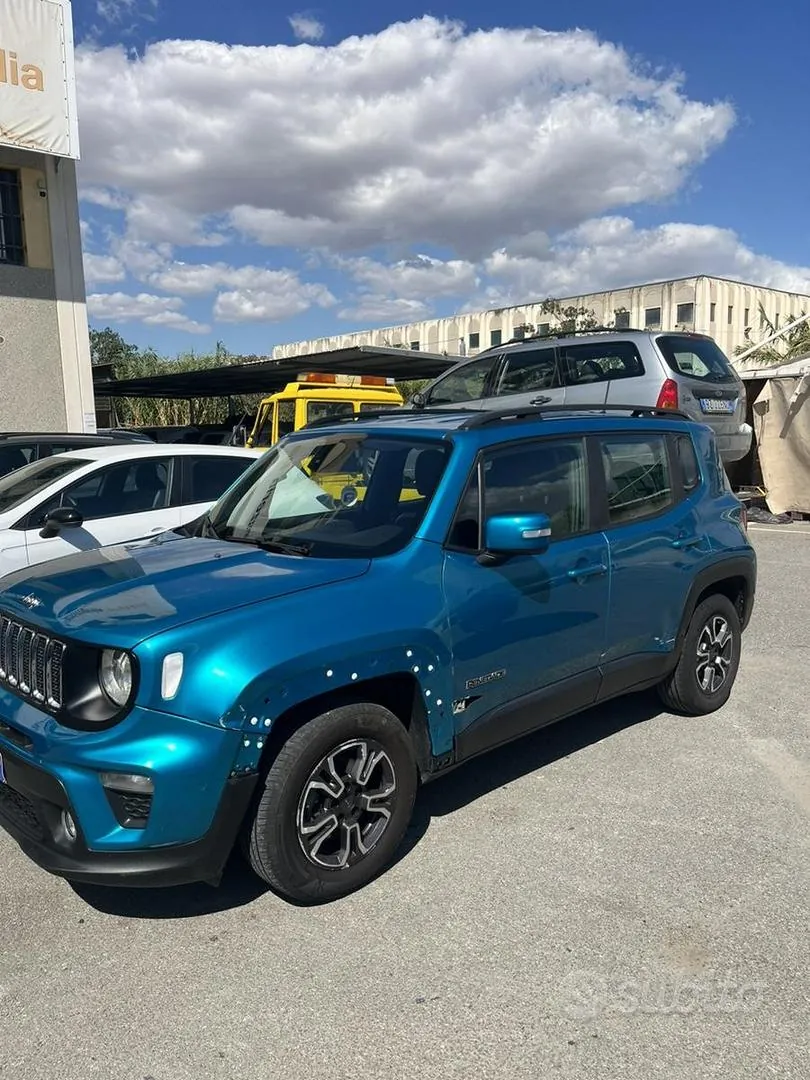 Jeep Renegade 2019 photo 2
