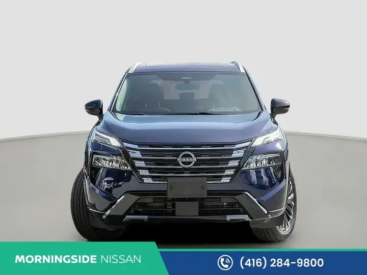 Nissan Rogue 2026 photo 2