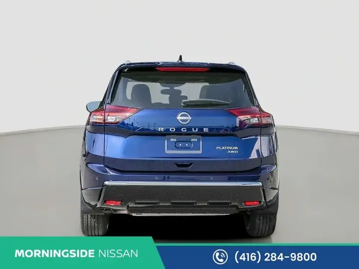 Nissan Rogue 2026 photo 5