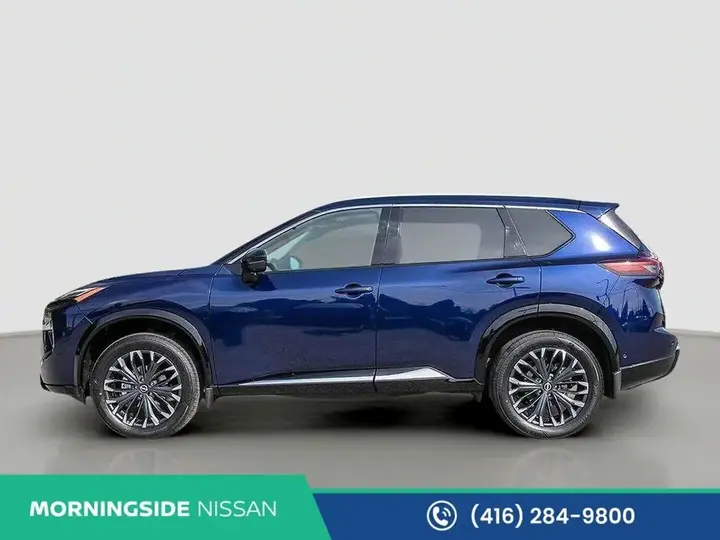 Nissan Rogue 2026 photo 3