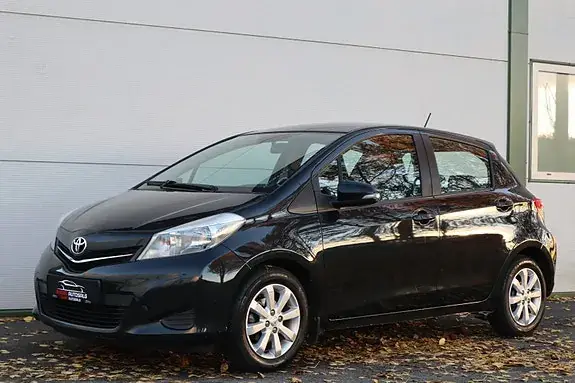 Toyota Yaris 2012 photo 3