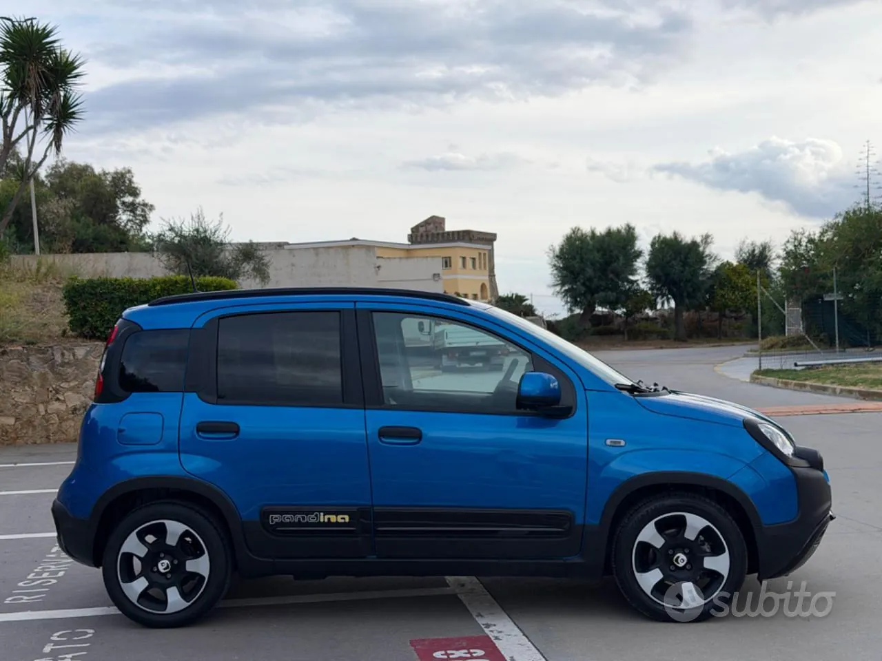 Fiat Panda Cross 2025 photo 5