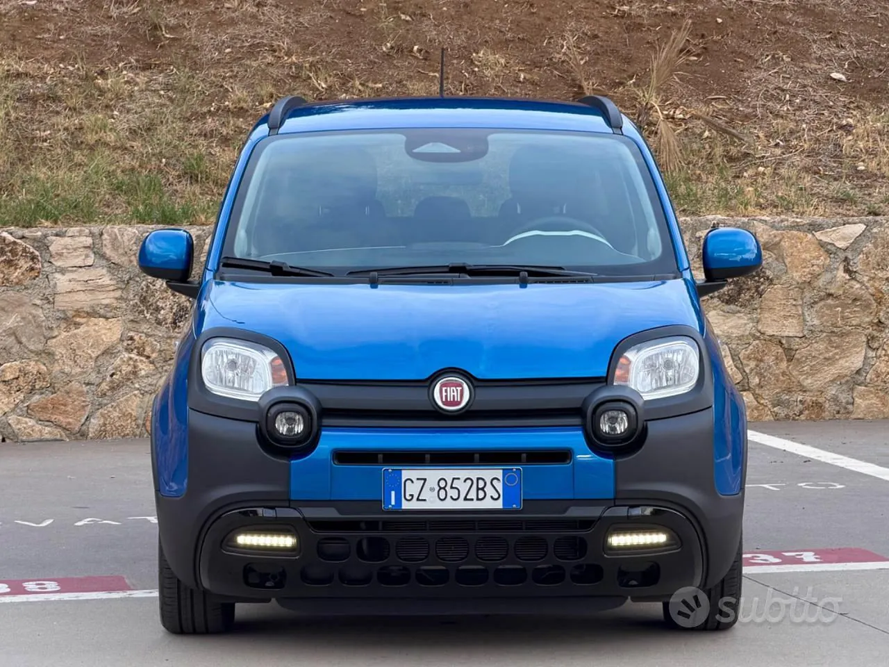 Fiat Panda Cross 2025 photo 2