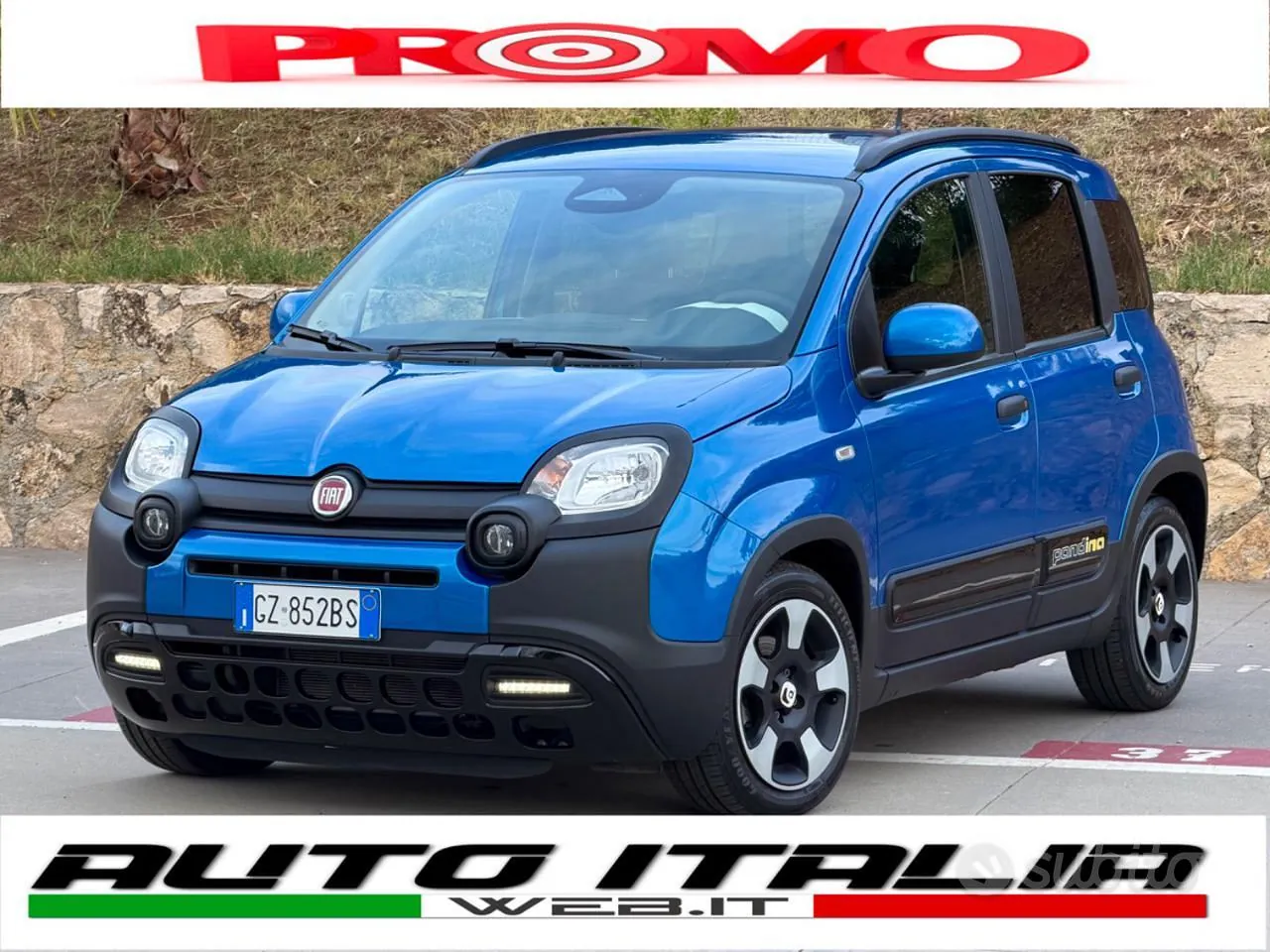 Fiat Panda Cross