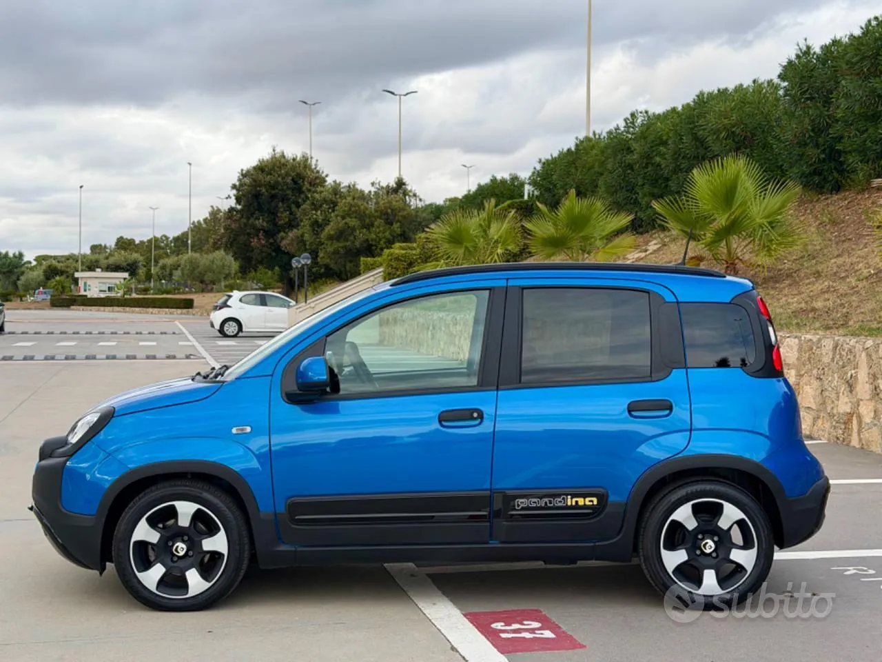 Fiat Panda Cross 2025 photo 4