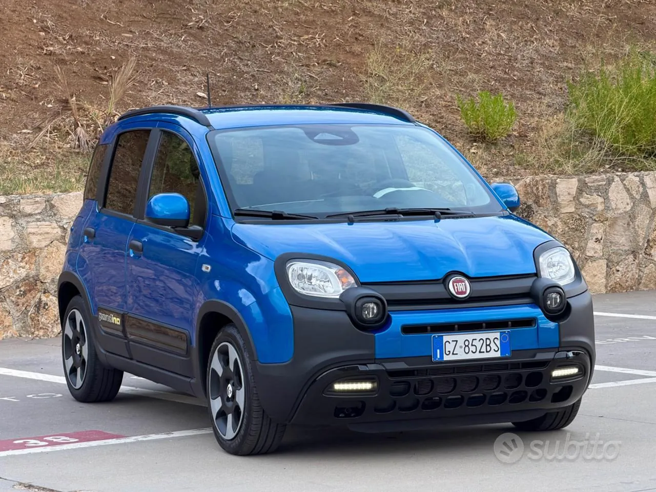 Fiat Panda Cross 2025 photo 3
