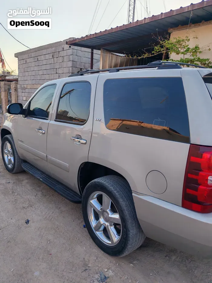 Chevrolet Tahoe 2009 photo 3