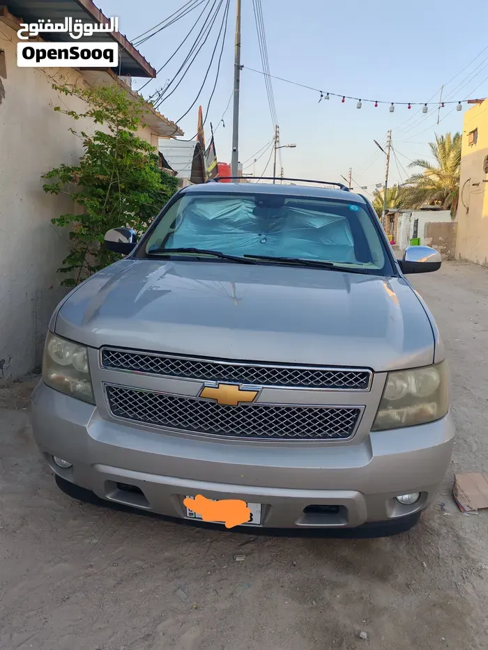 Chevrolet Tahoe 2009 photo 2
