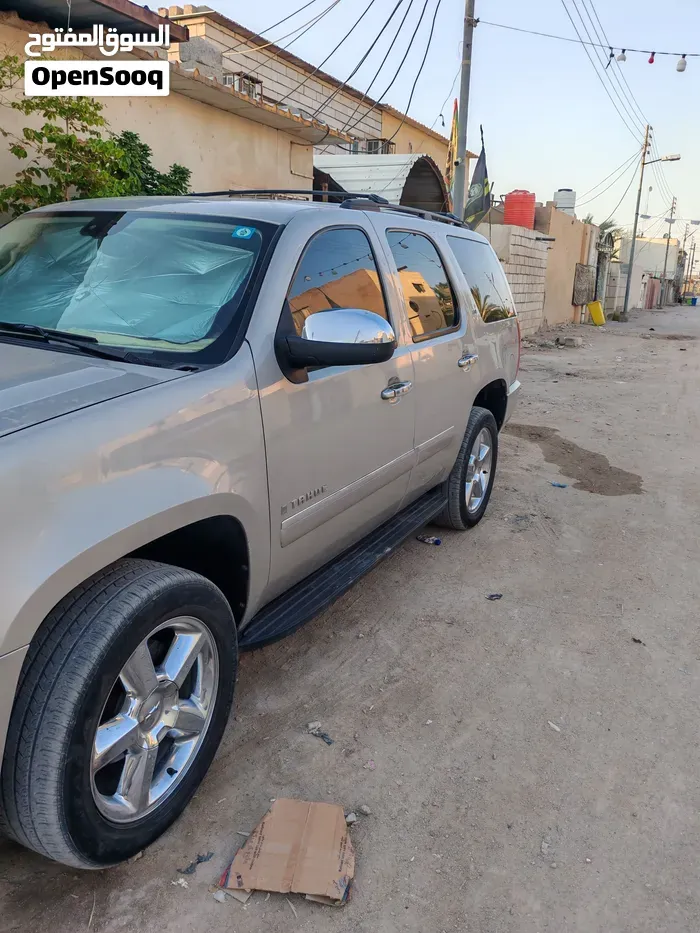 Chevrolet Tahoe 2009 photo 4