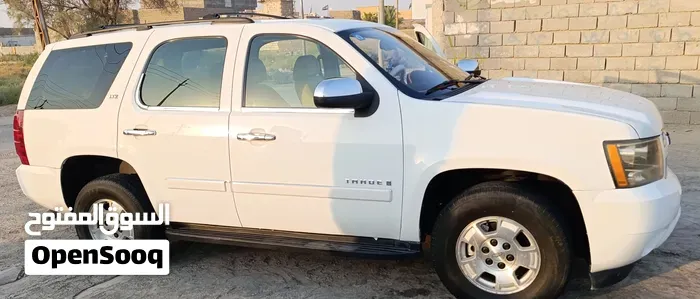Chevrolet Tahoe 2009 photo 5
