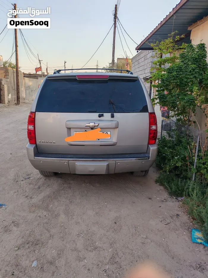 Chevrolet Tahoe
