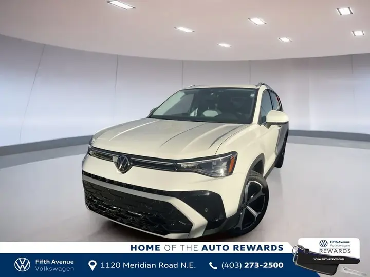 Volkswagen Taos