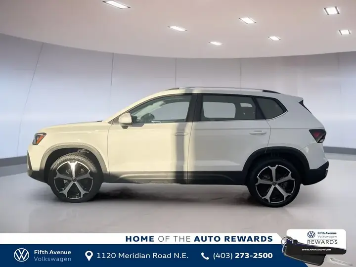 Volkswagen Taos 2025 photo 5