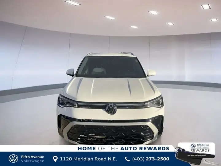 Volkswagen Taos 2025 photo 3