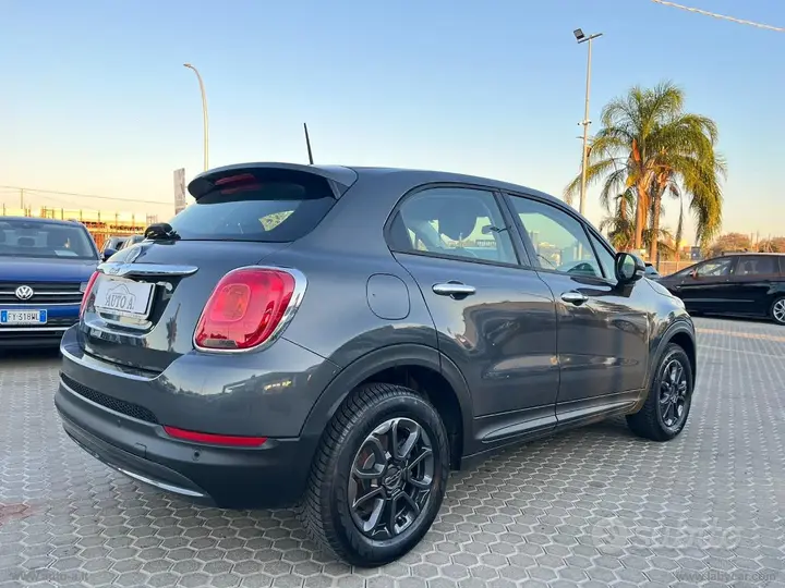 Fiat 500X 2016 photo 4