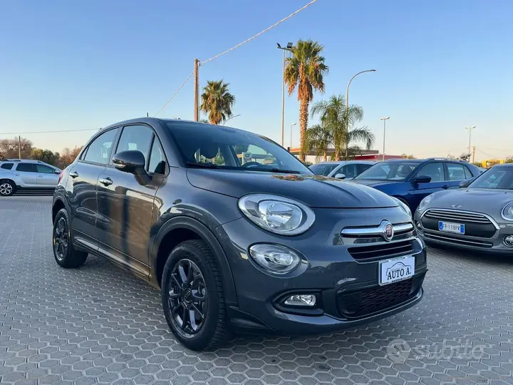 Fiat 500X 2016 photo 3