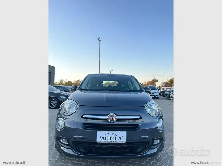 Fiat 500X 2016 photo 2