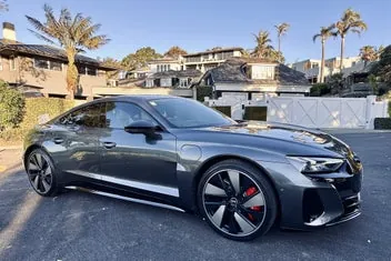 Audi E-Tron 2021 photo 3