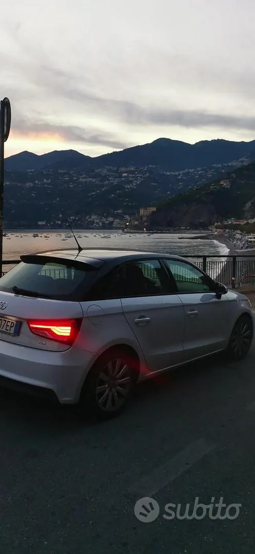 Audi A1 2016 photo 3