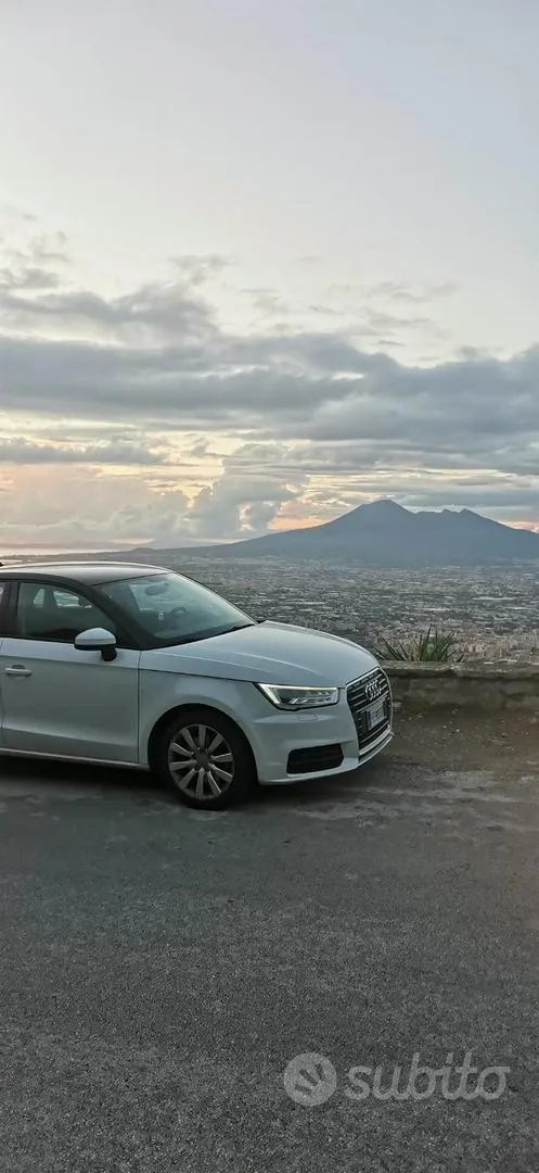 Audi A1 2016 photo 2