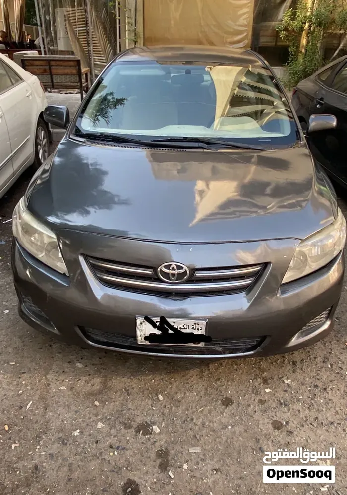 Toyota Corolla 2010 photo 5