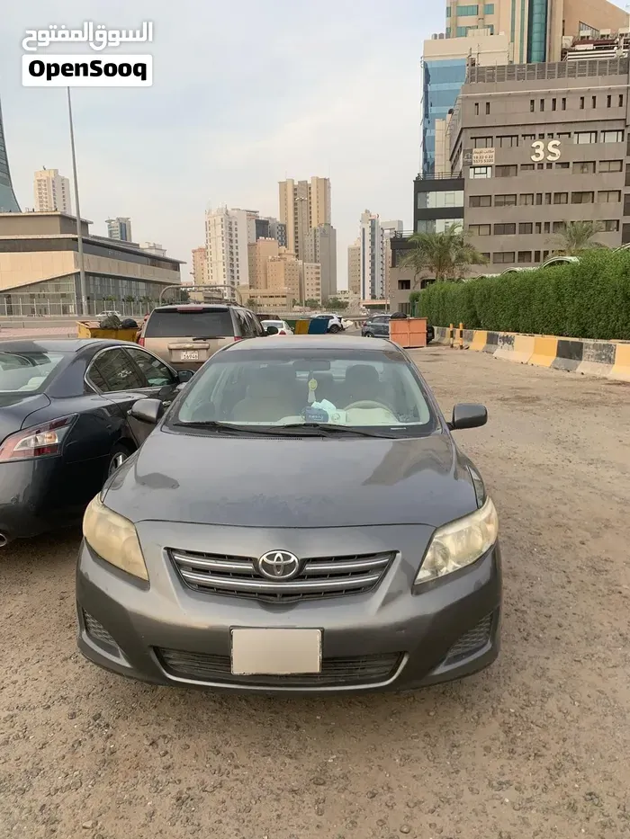 Toyota Corolla 2010 photo 4