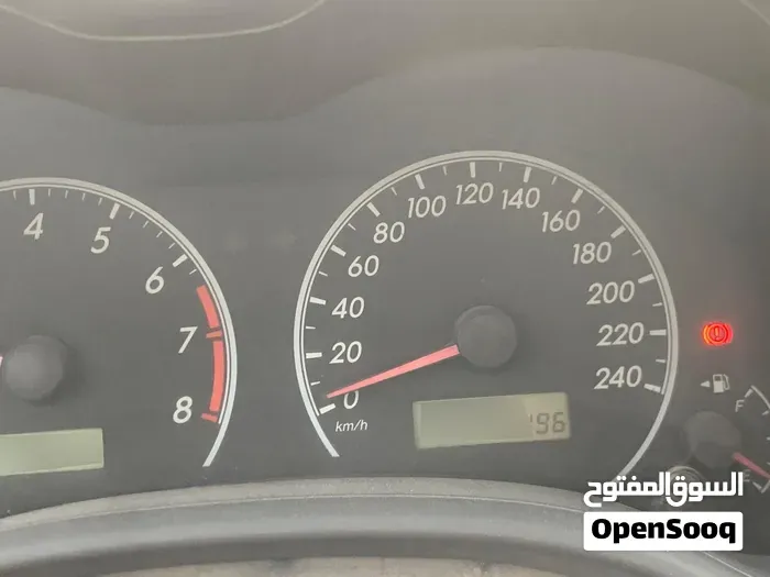 Toyota Corolla 2010 photo 2
