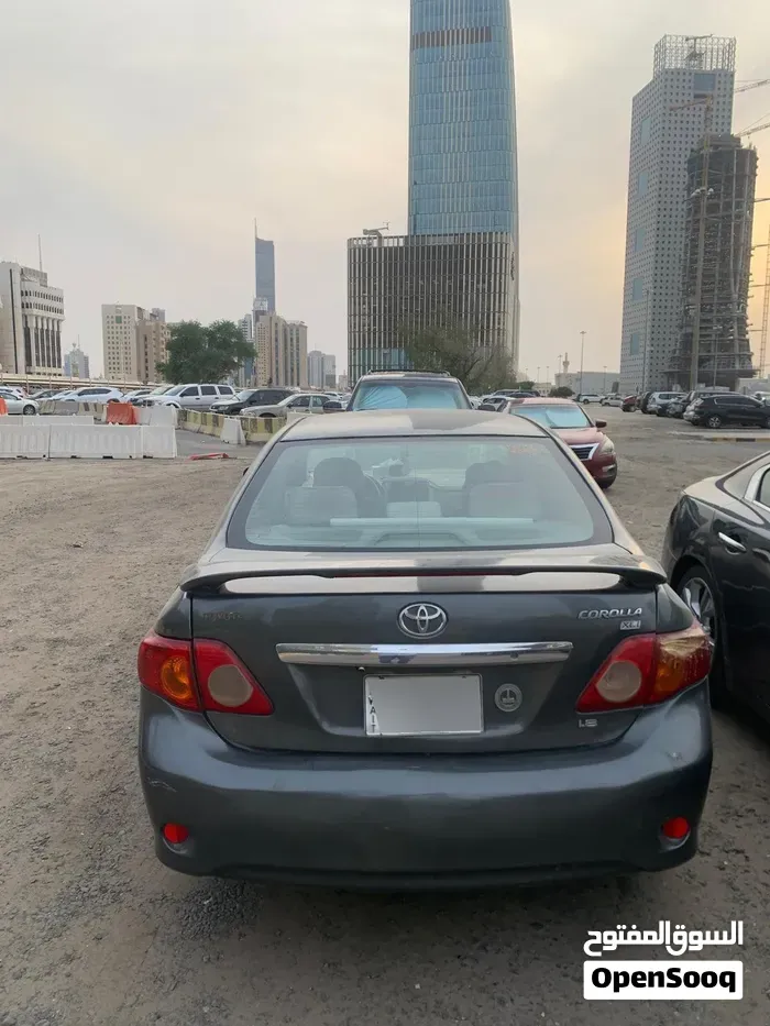 Toyota Corolla 2010 photo 3