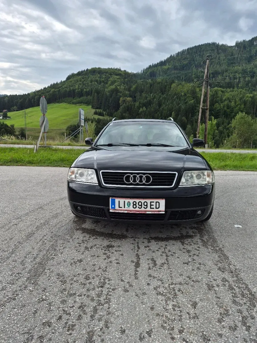 Audi A6 1999 photo 2