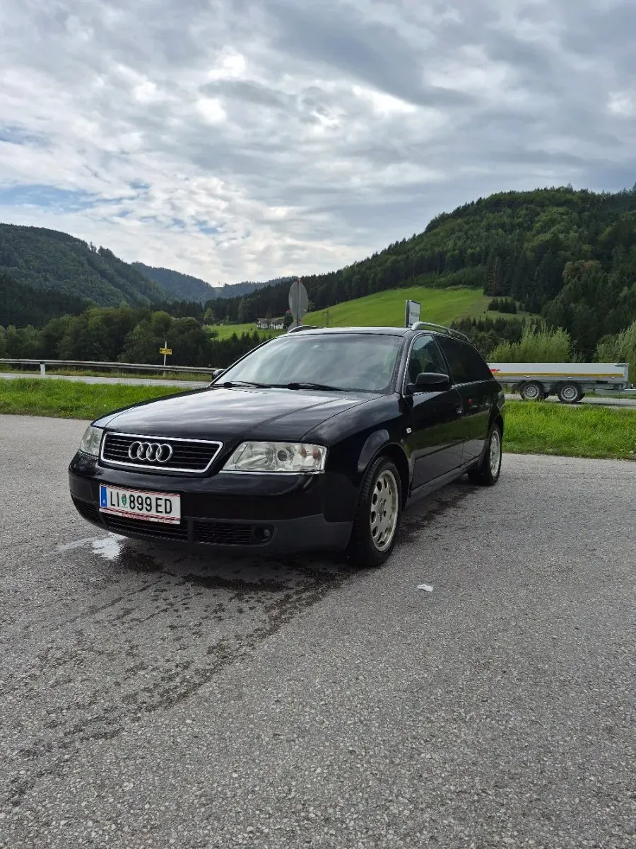 Audi A6 1999 photo 3