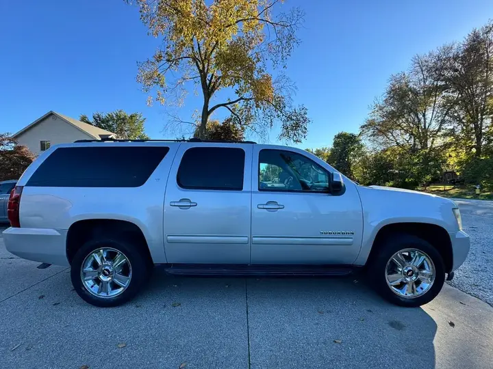 Chevrolet Suburban