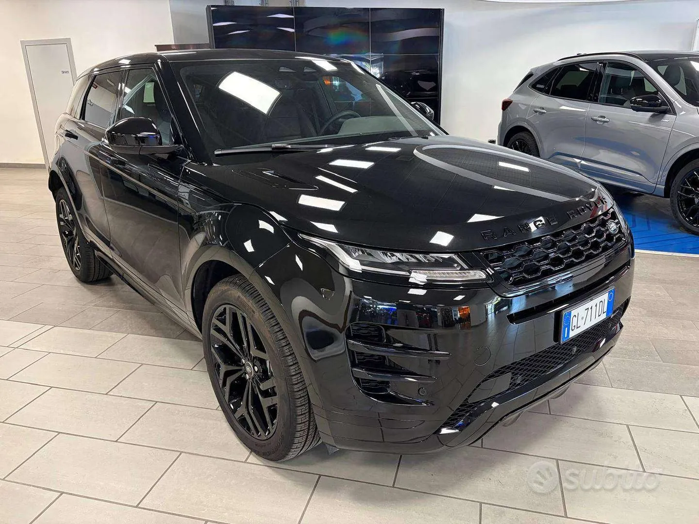 Land Rover Range Rover Evoque 2022 photo 3