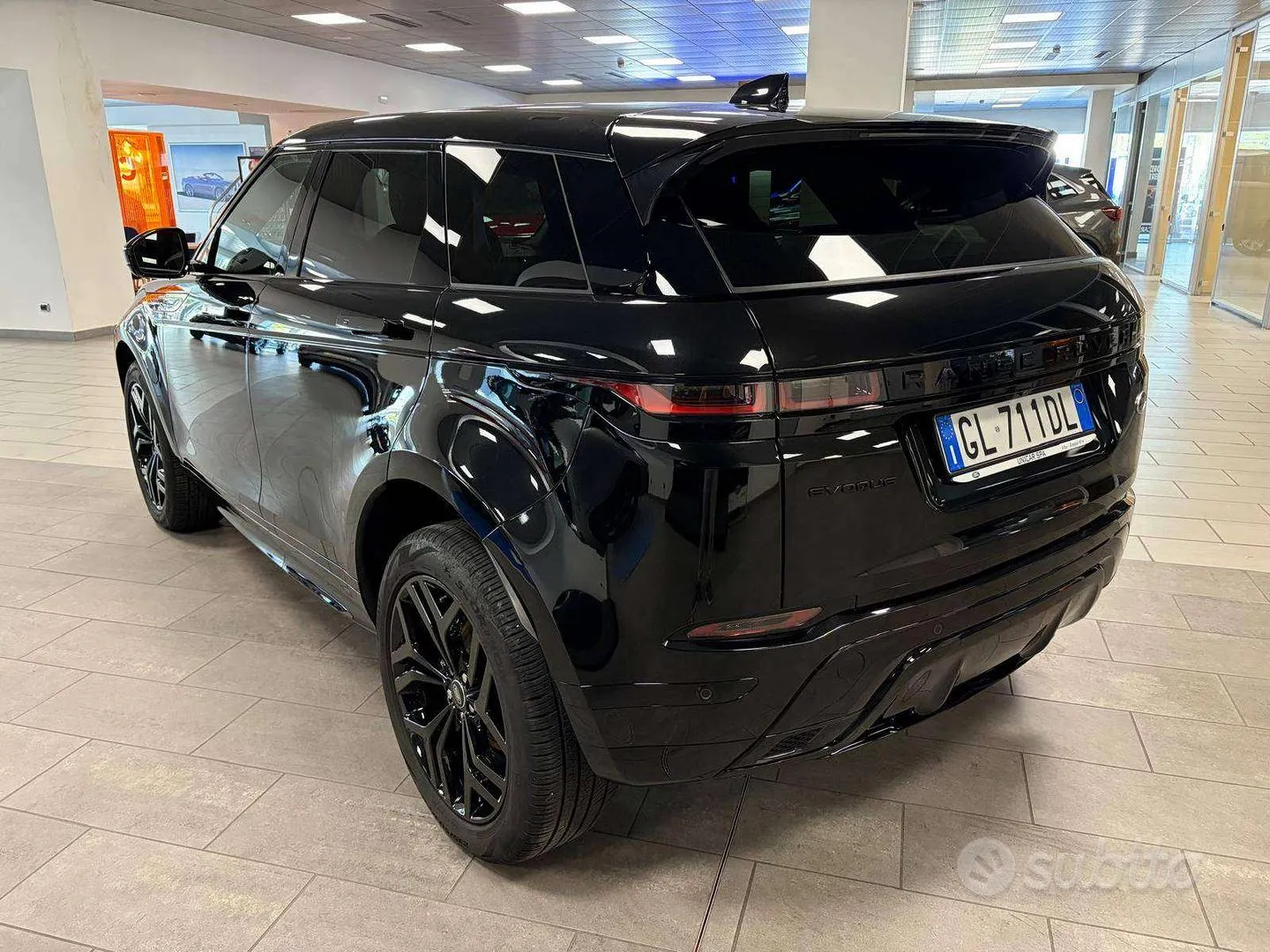 Land Rover Range Rover Evoque 2022 photo 5