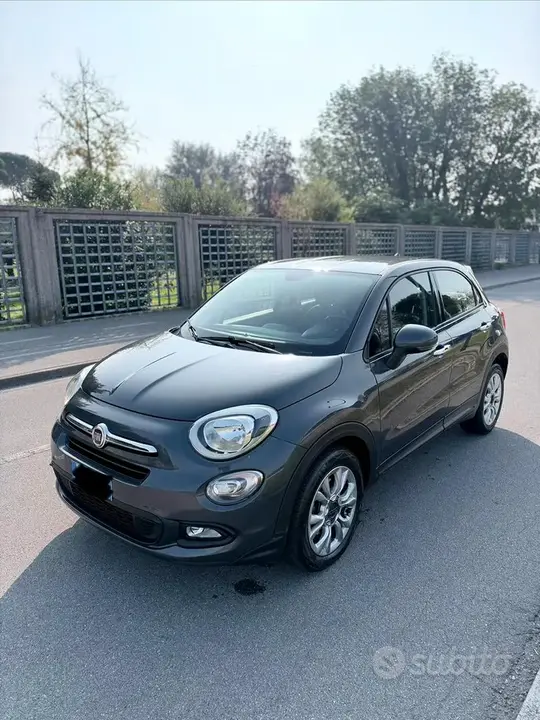 Fiat 500X 2017 photo 2