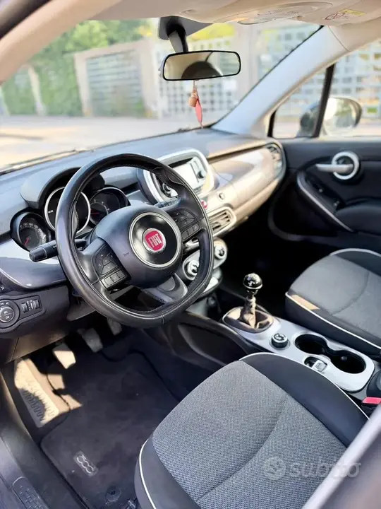 Fiat 500X 2017 photo 5