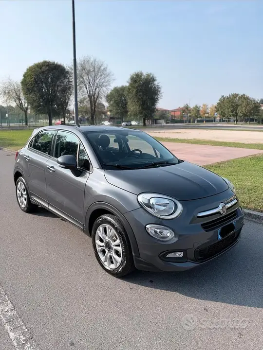 Fiat 500X