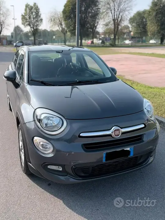 Fiat 500X 2017 photo 4