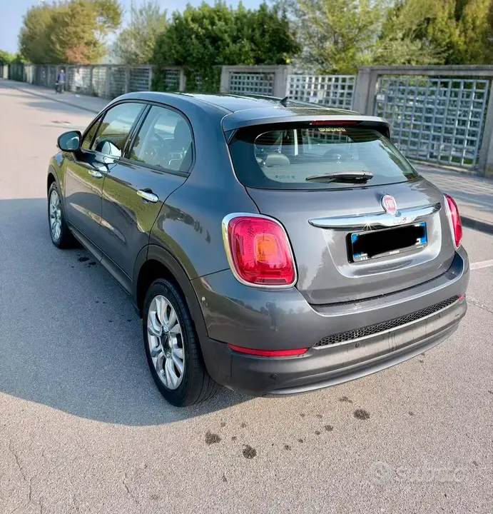 Fiat 500X 2017 photo 3