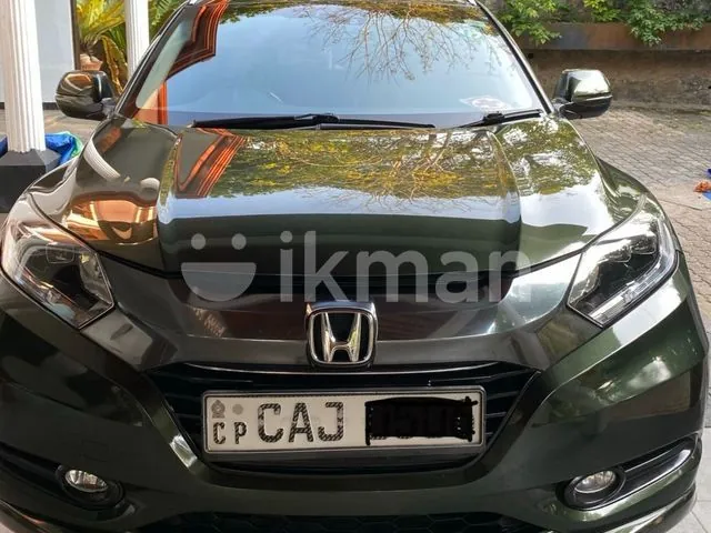 Honda Vezel