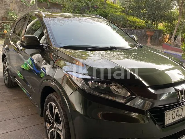 Honda Vezel 2015 photo 3