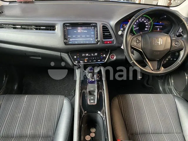 Honda Vezel 2015 photo 4