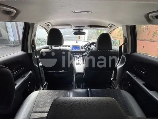 Honda Vezel 2015 photo 5