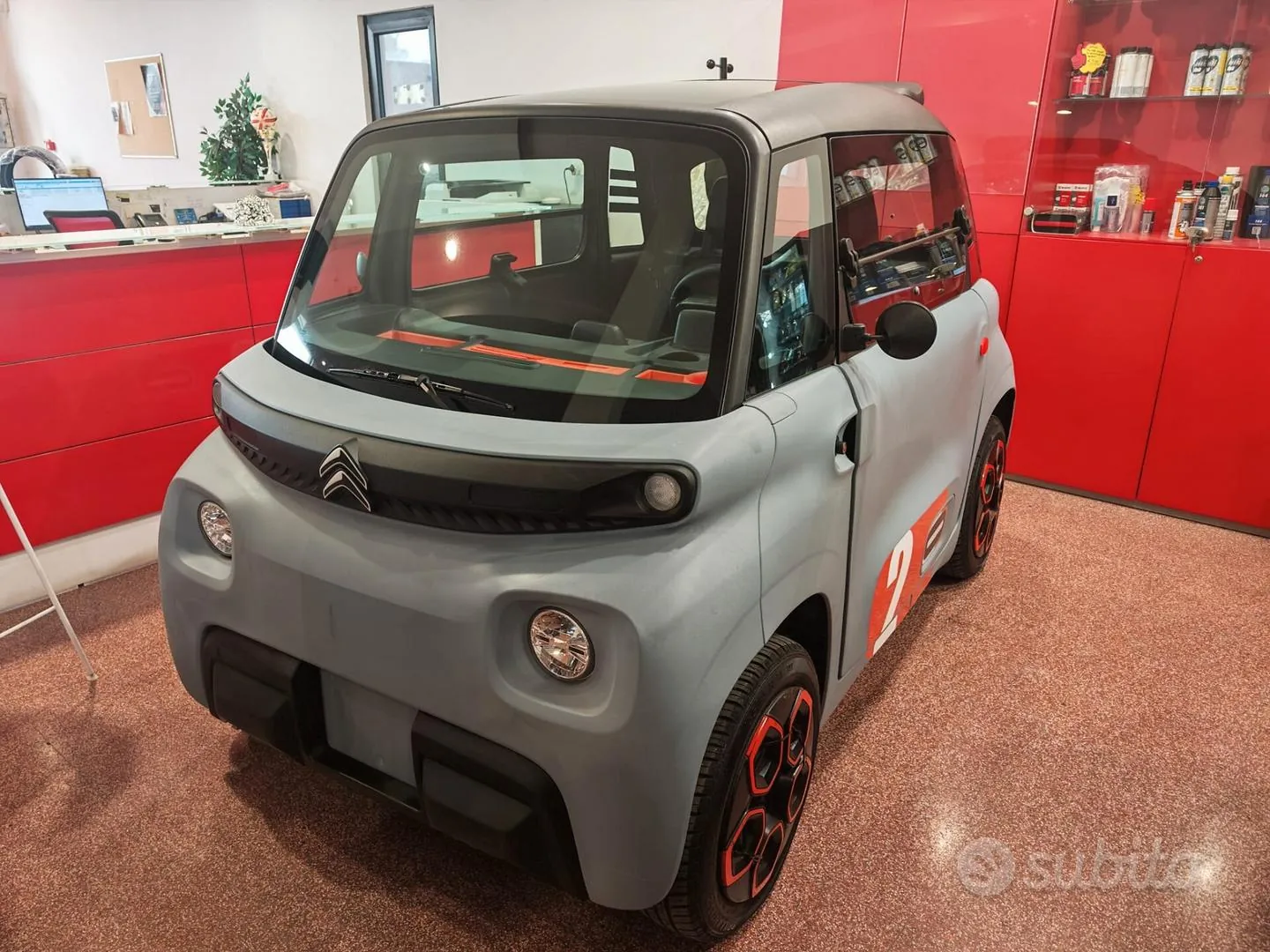 Citroen Ami