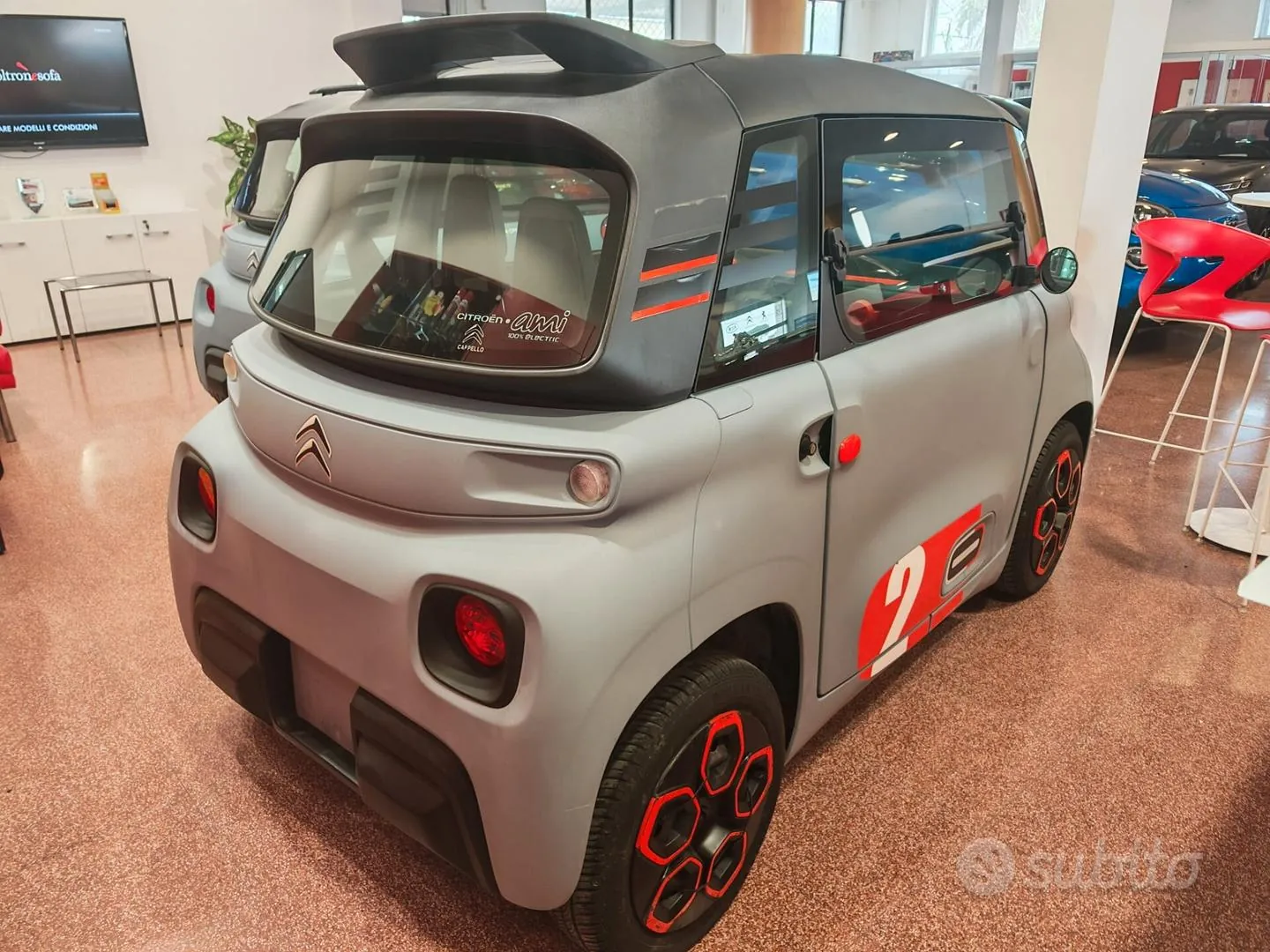 Citroen Ami 2023 photo 3